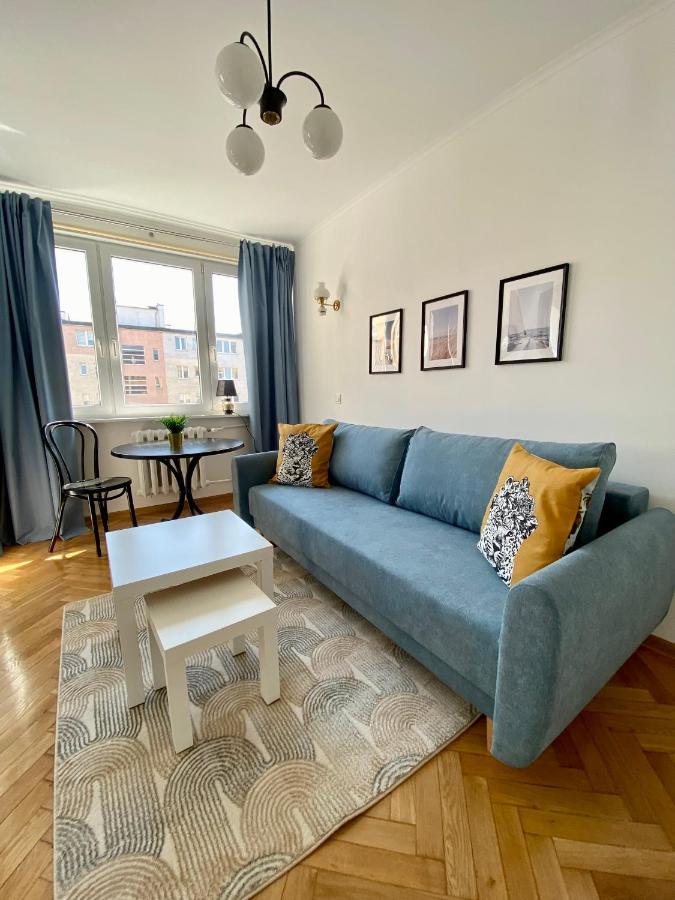 Avis Apartments Gdynia Skwer Kosciuszki 17-19 外观 照片