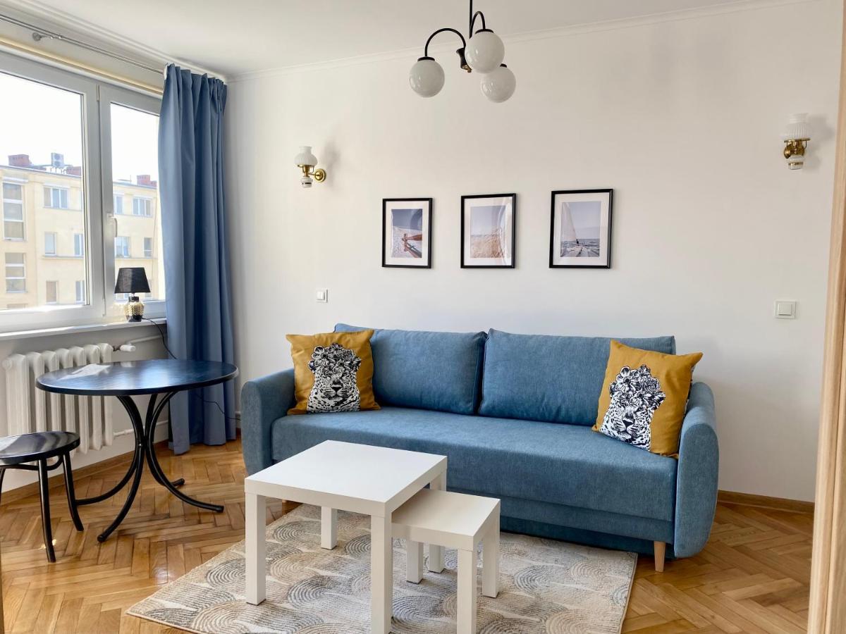 Avis Apartments Gdynia Skwer Kosciuszki 17-19 外观 照片