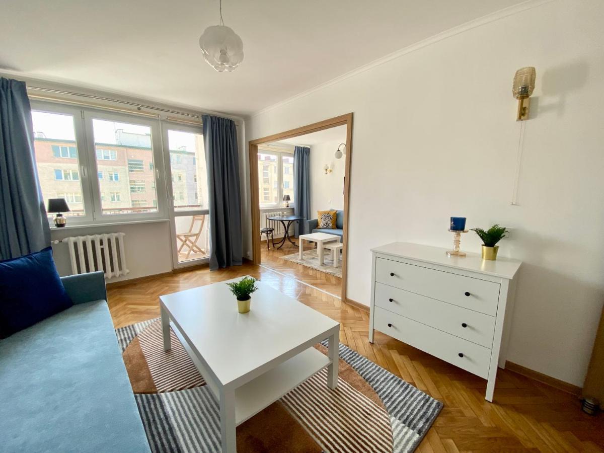 Avis Apartments Gdynia Skwer Kosciuszki 17-19 外观 照片
