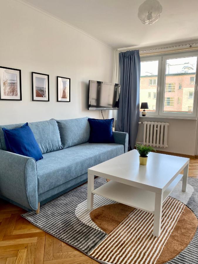 Avis Apartments Gdynia Skwer Kosciuszki 17-19 外观 照片