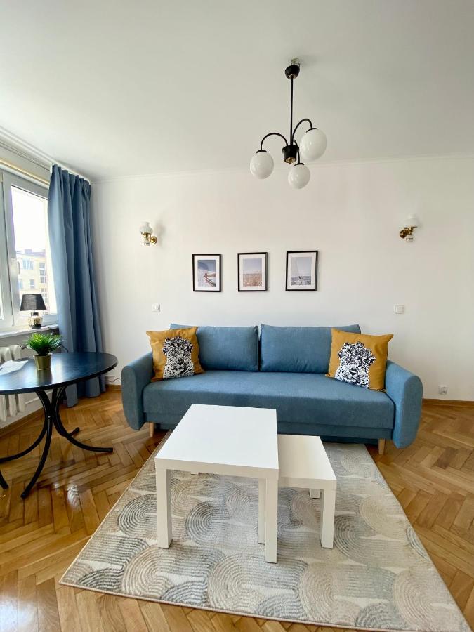 Avis Apartments Gdynia Skwer Kosciuszki 17-19 外观 照片