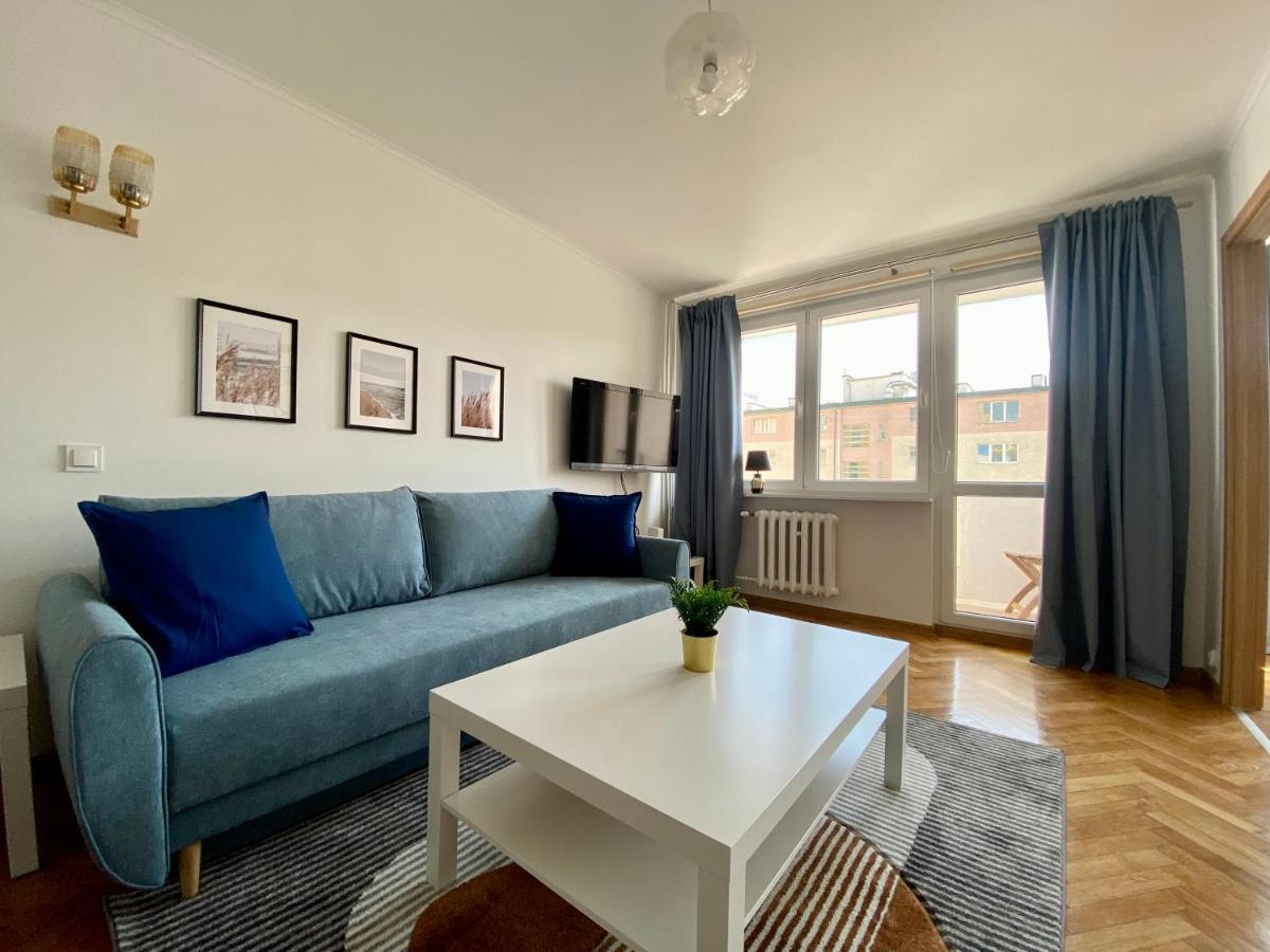 Avis Apartments Gdynia Skwer Kosciuszki 17-19 外观 照片