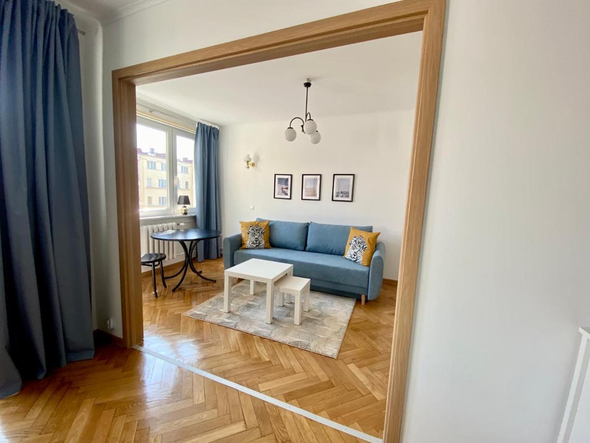 Avis Apartments Gdynia Skwer Kosciuszki 17-19 外观 照片